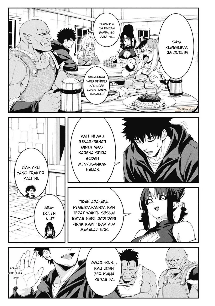 Tsurizao Hitotsu de Isekai Hourou Chap 11 - Next Chap 12