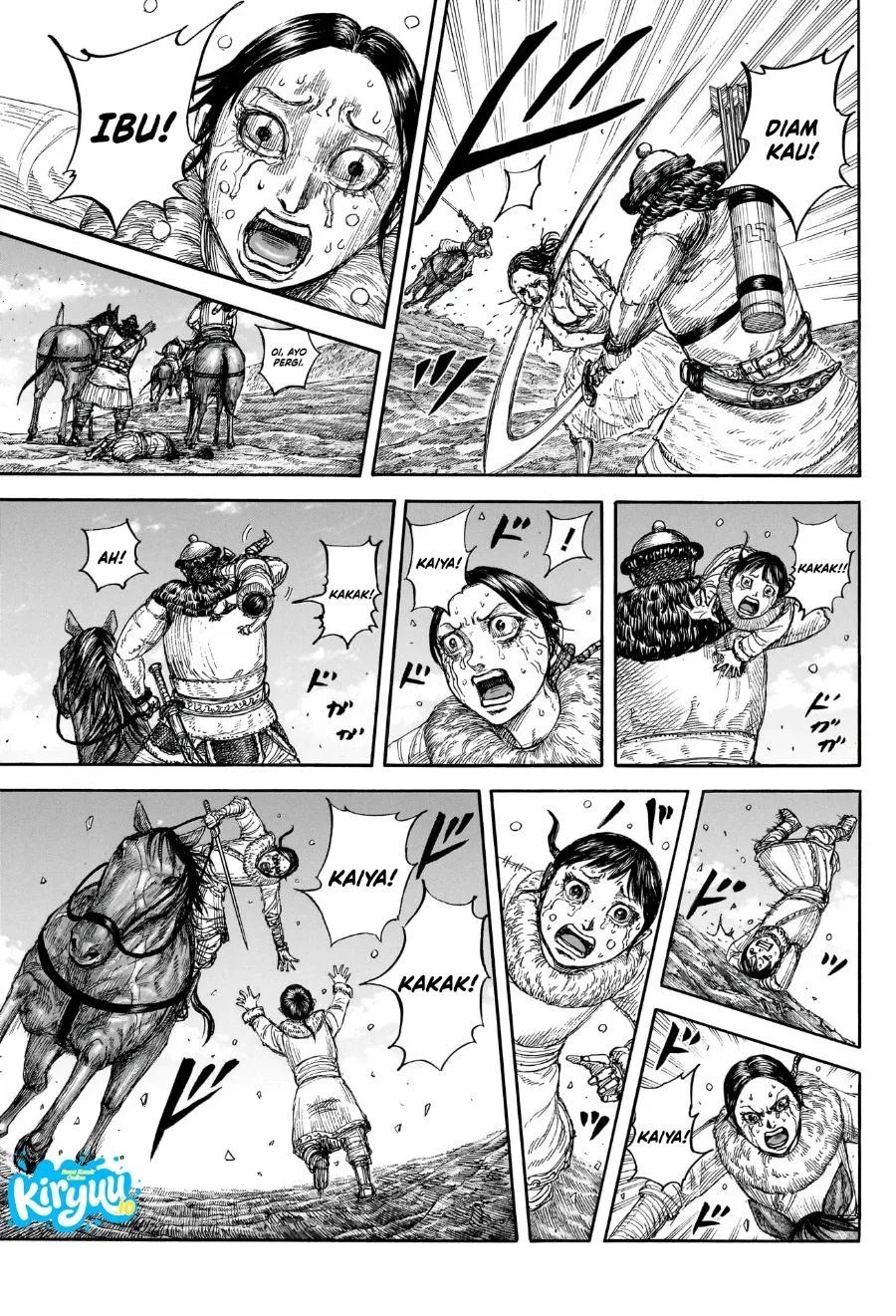 Kingdom Chap 889 - Next Chap 890