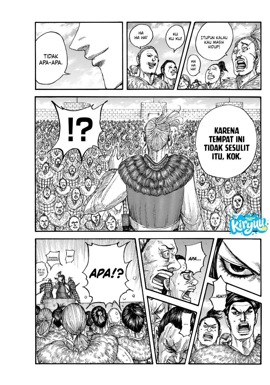 Kingdom Chap 889 - Next Chap 890