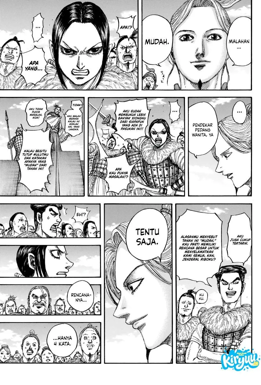 Kingdom Chap 889 - Next Chap 890