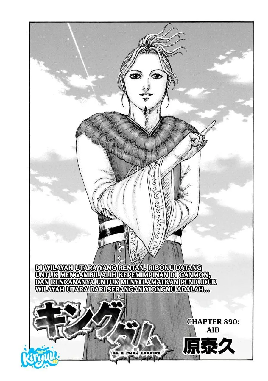 Kingdom Chap 890 - Next Chap 891