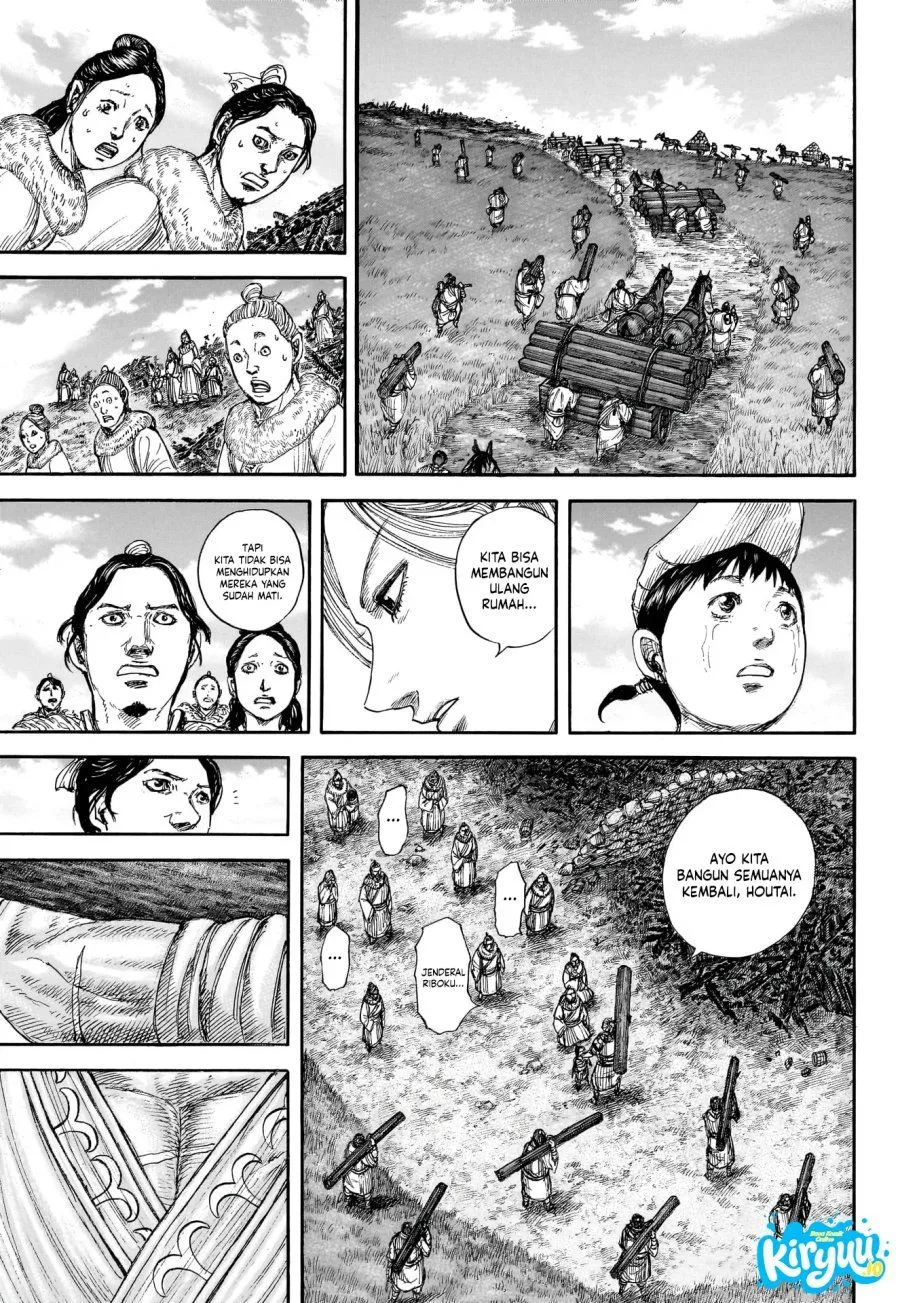 Kingdom Chap 890 - Next Chap 891