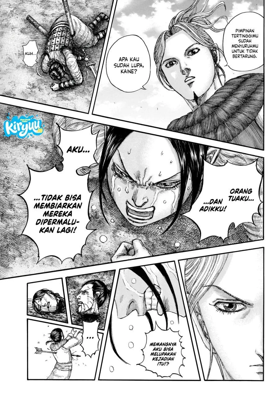 Kingdom Chap 890 - Next Chap 891