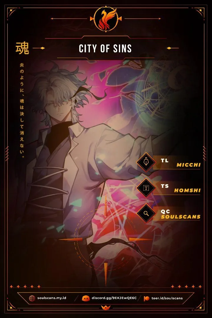 
              City of Sin             Chapter 50