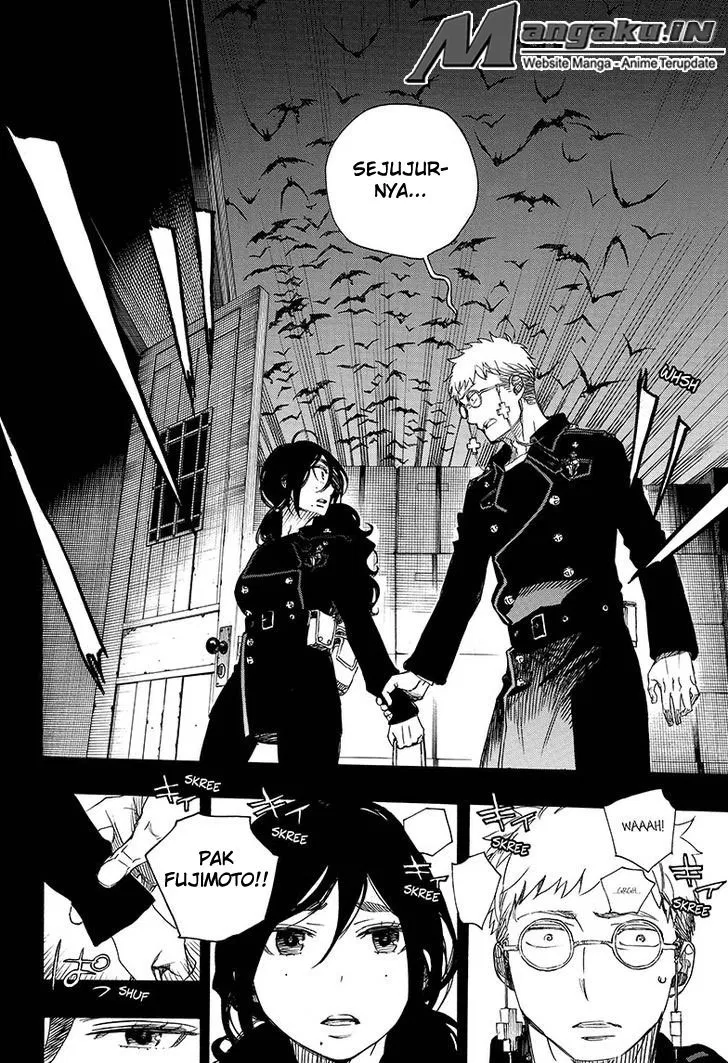 Ao No Exorcist Chapter 107