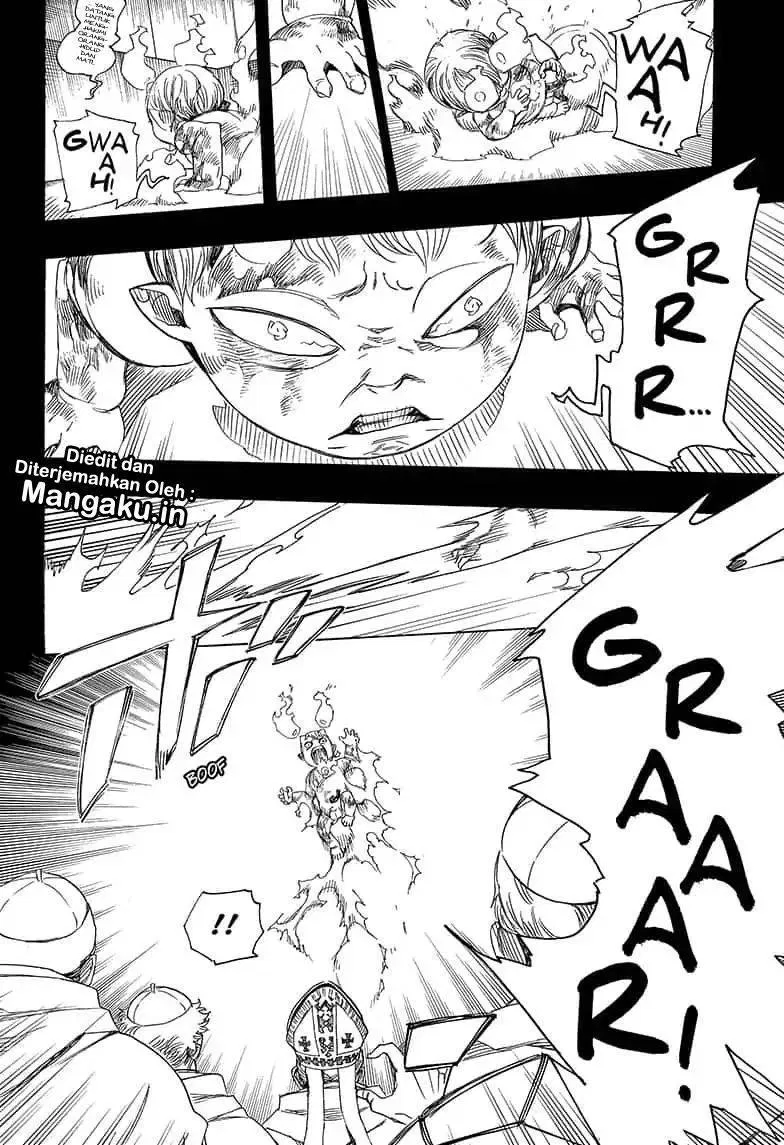 Ao No Exorcist Chapter 109