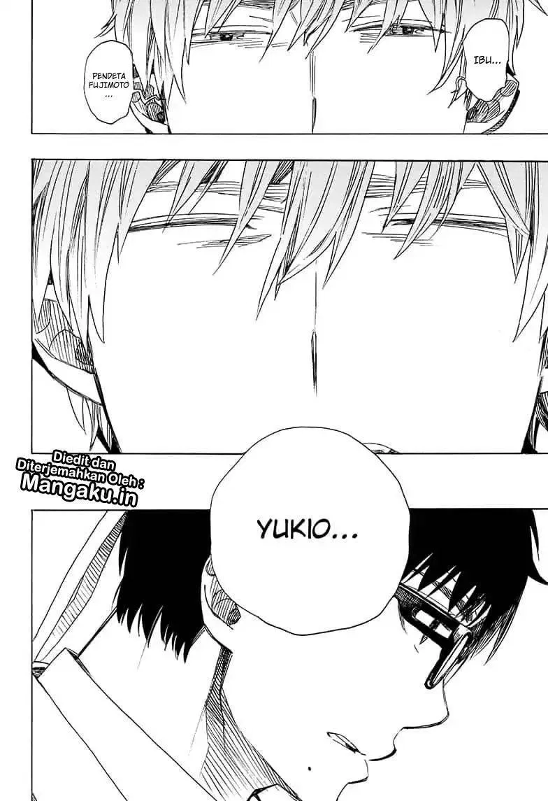 Ao No Exorcist Chapter 109