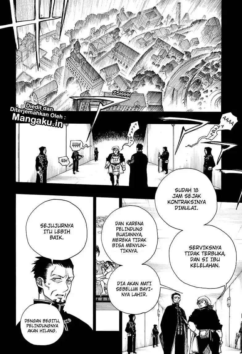 Ao No Exorcist Chapter 109
