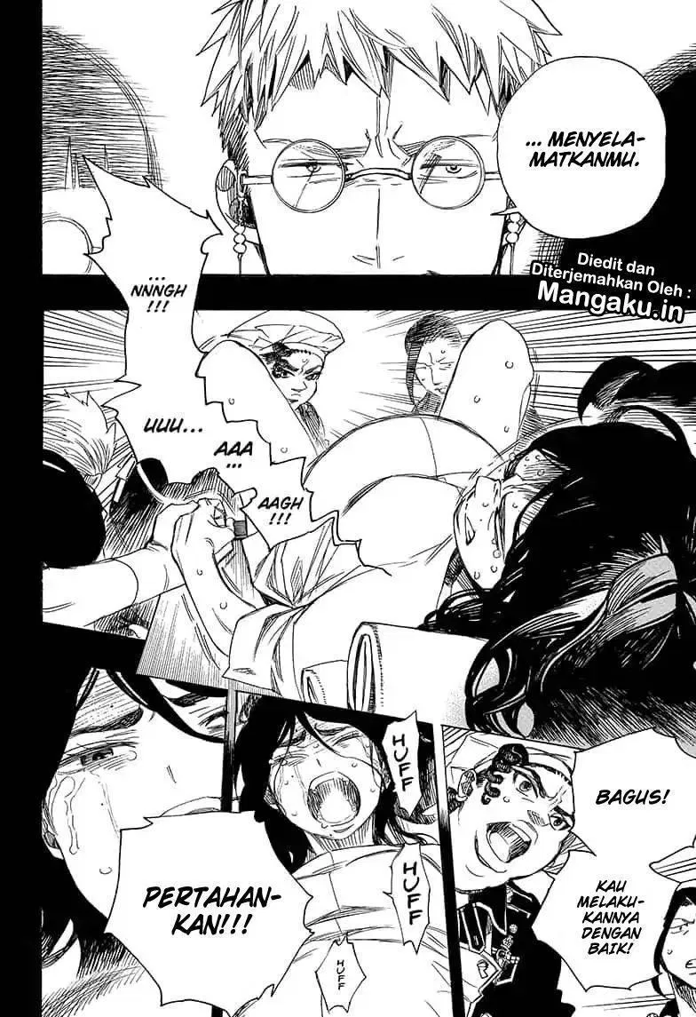 Ao No Exorcist Chapter 109