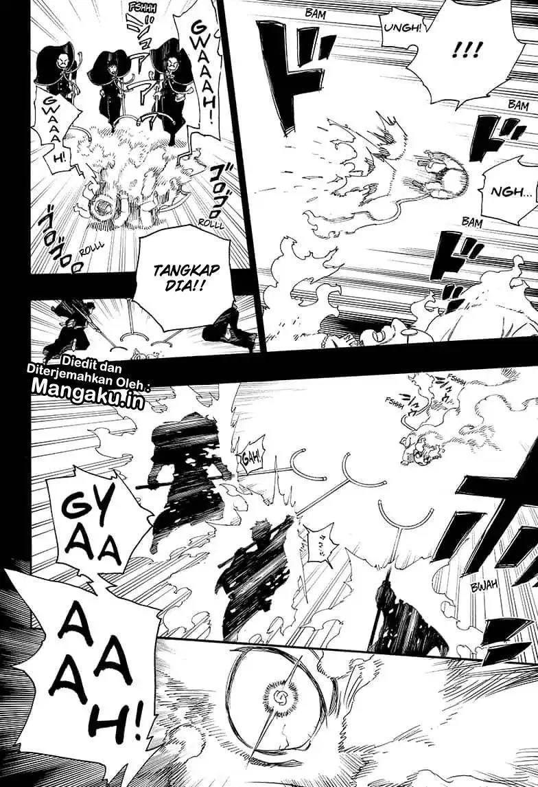Ao No Exorcist Chapter 109
