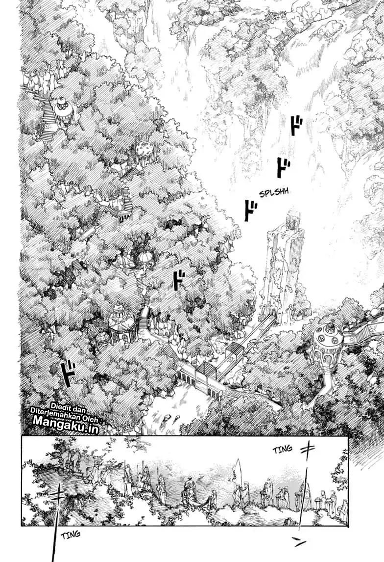 Ao No Exorcist Chapter 111