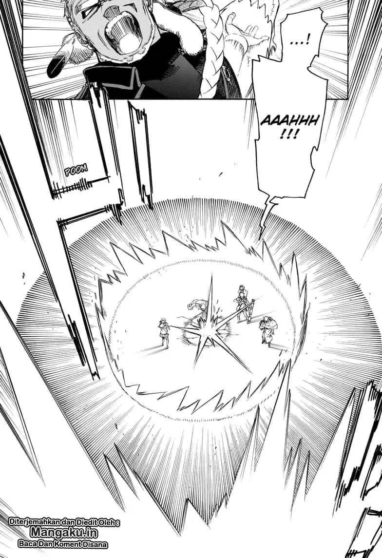 Ao No Exorcist Chapter 112