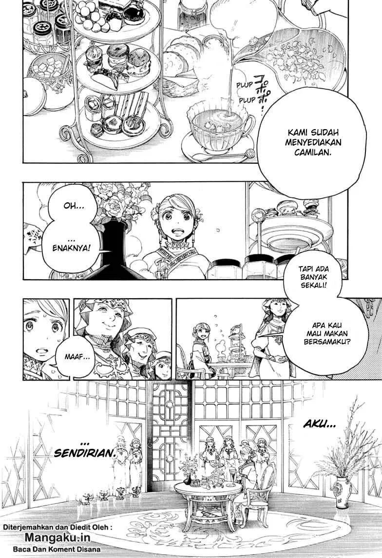 Ao No Exorcist Chapter 114
