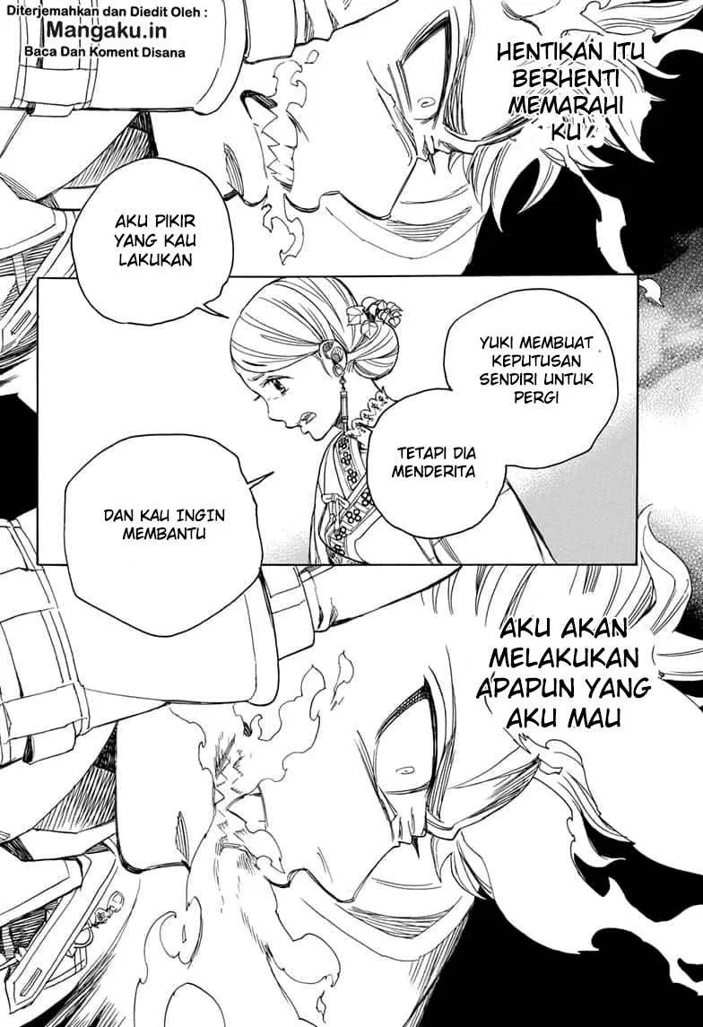 Ao No Exorcist Chapter 114