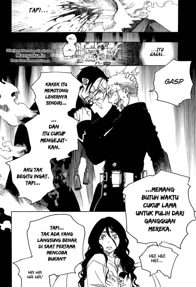 Ao No Exorcist Chapter 116.5