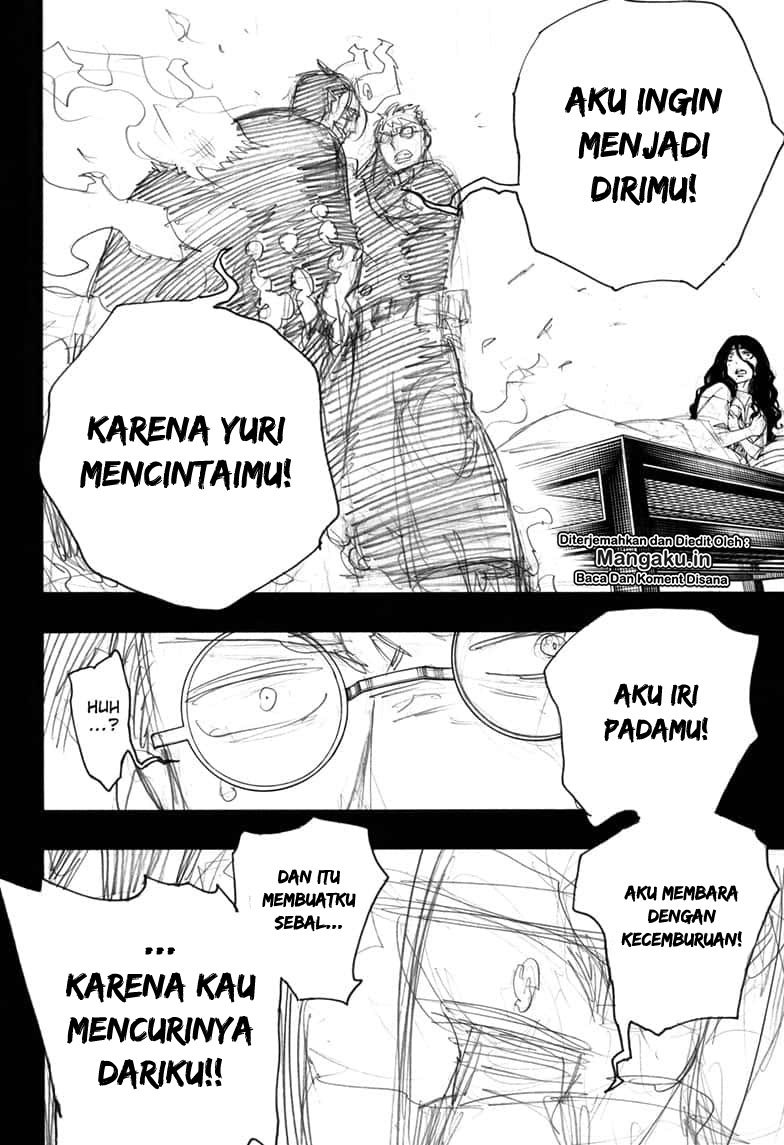 Ao No Exorcist Chapter 116.5