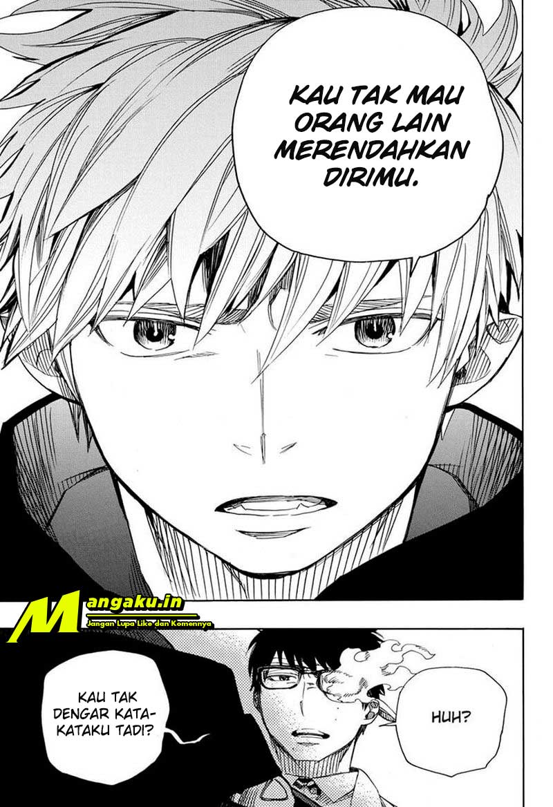 Ao No Exorcist Chapter 121.2