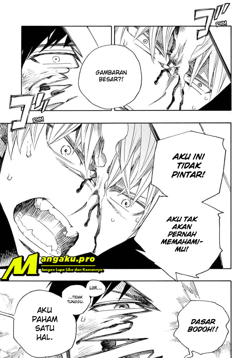 Ao No Exorcist Chapter 124.2