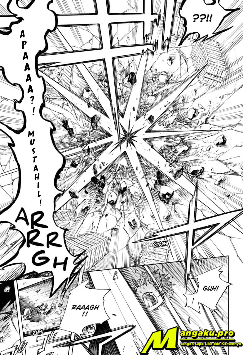 Ao No Exorcist Chapter 124.2