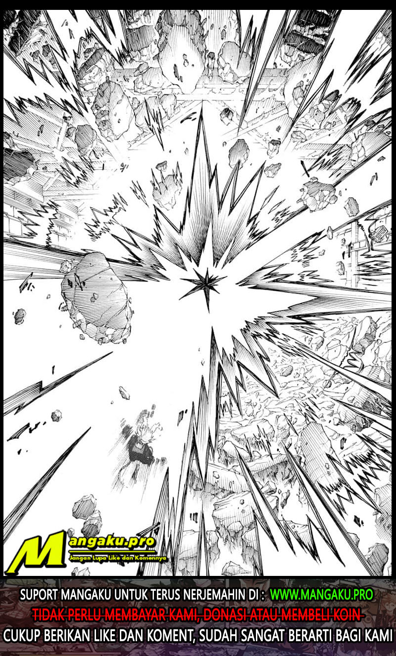 Ao No Exorcist Chapter 124.2