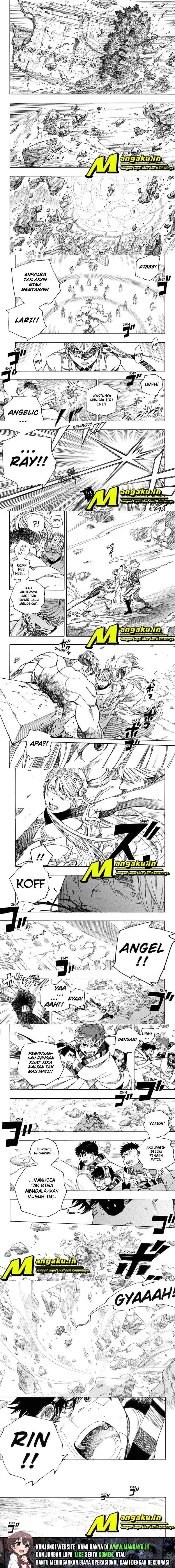 Ao No Exorcist Chapter 137