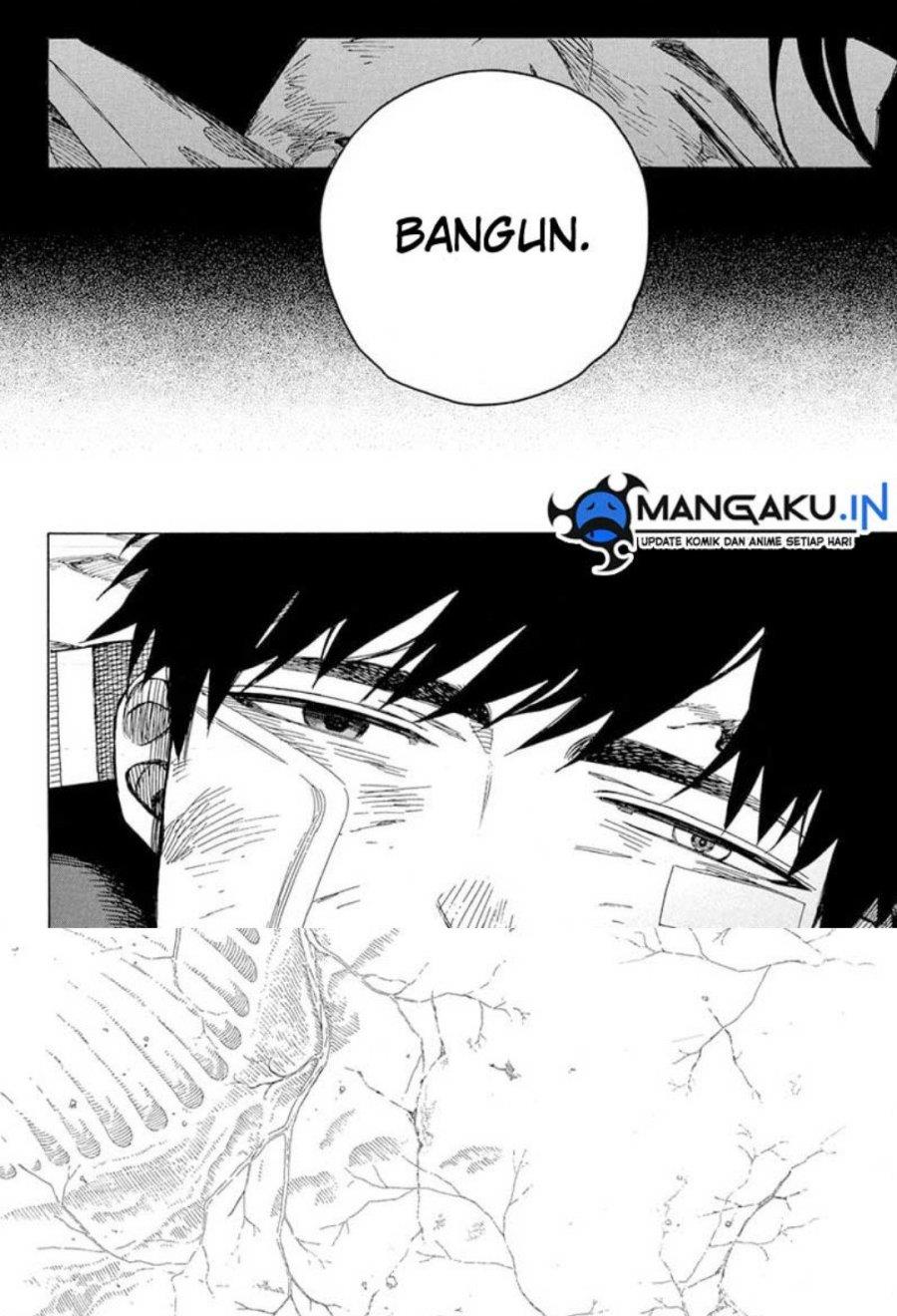 Ao No Exorcist Chapter 141.1