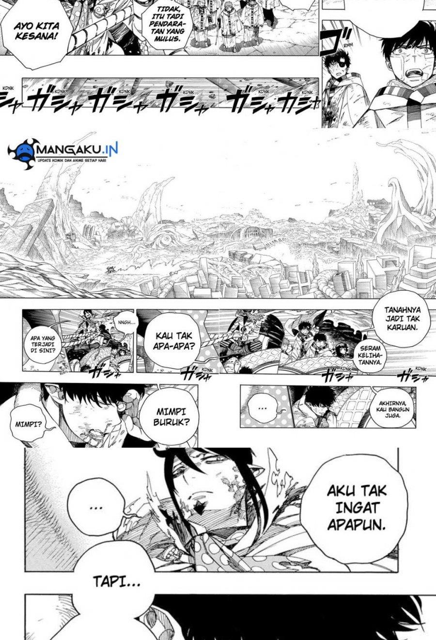 Ao No Exorcist Chapter 141.1
