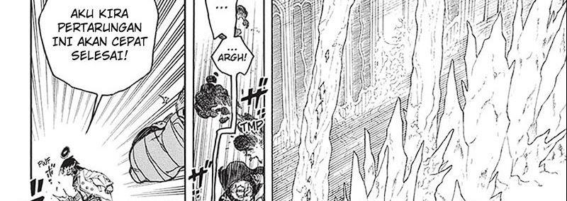 Ao No Exorcist Chapter 147