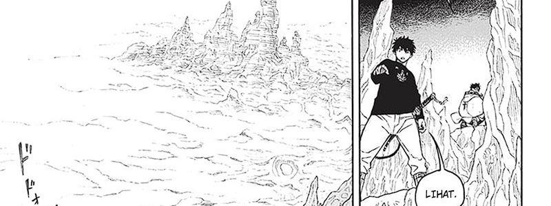 Ao No Exorcist Chapter 147