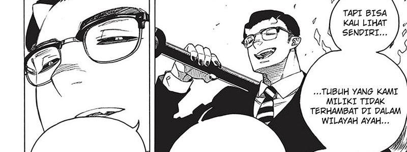 Ao No Exorcist Chapter 147