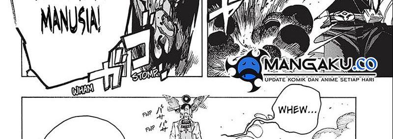 Ao No Exorcist Chapter 147
