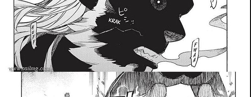 Ao No Exorcist Chapter 149