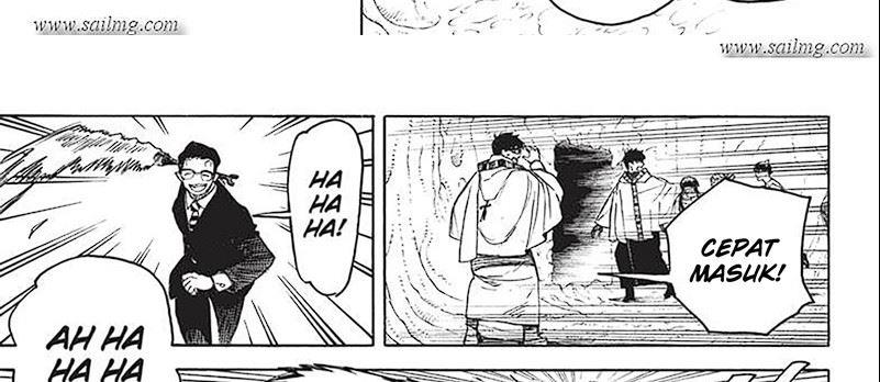Ao No Exorcist Chapter 149