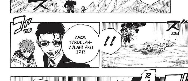 Ao No Exorcist Chapter 149