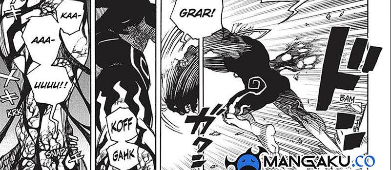 Ao No Exorcist Chapter 149
