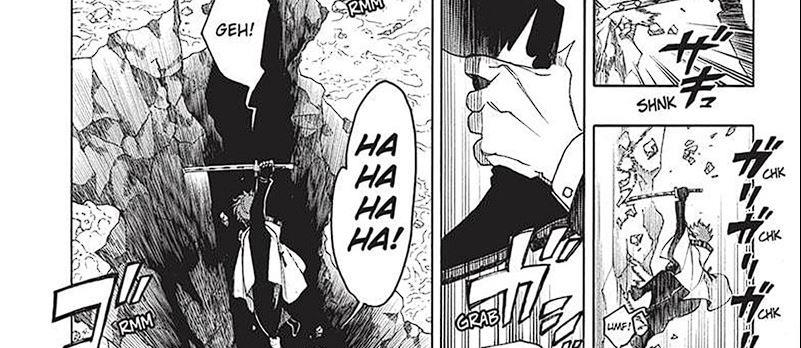 Ao No Exorcist Chapter 149