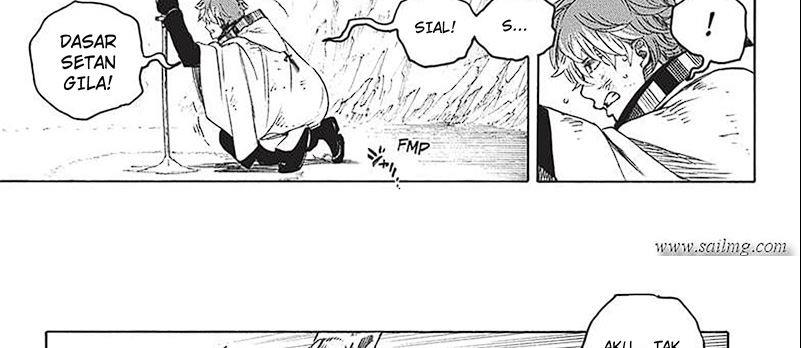 Ao No Exorcist Chapter 149