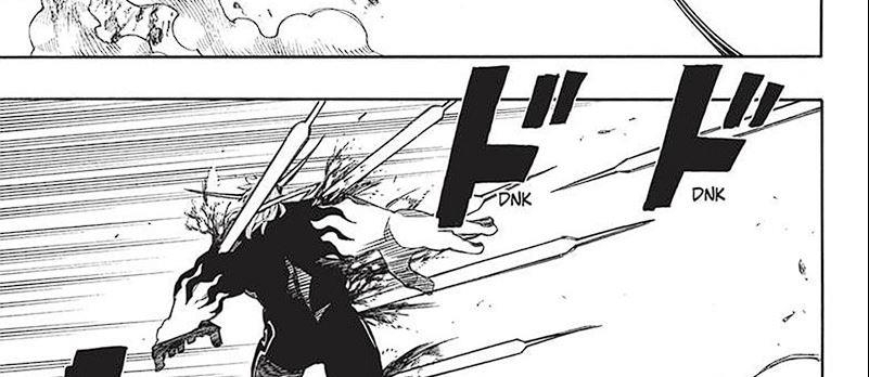 Ao No Exorcist Chapter 149