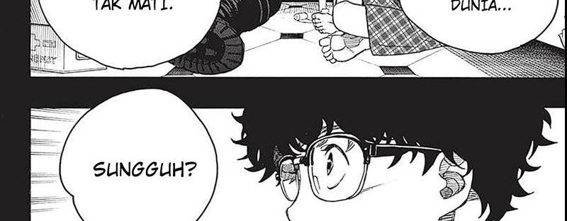Ao No Exorcist Chapter 149