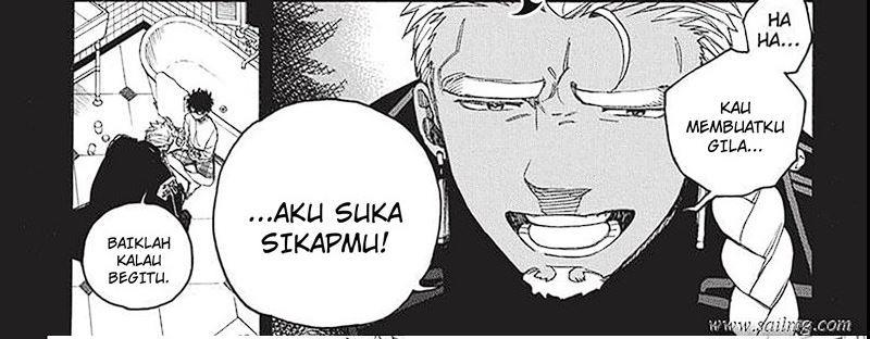 Ao No Exorcist Chapter 149