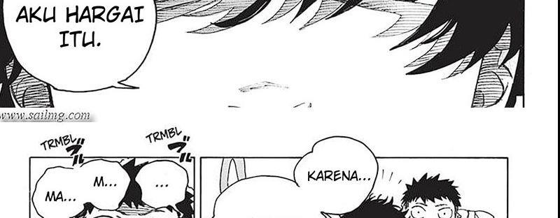 Ao No Exorcist Chapter 149