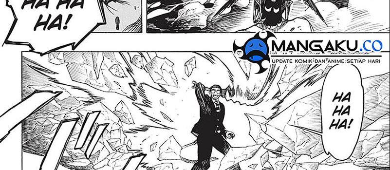 Ao No Exorcist Chapter 149