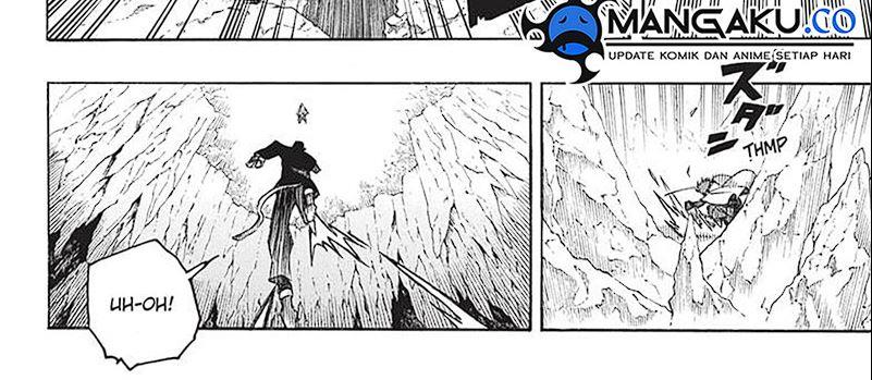 Ao No Exorcist Chapter 149
