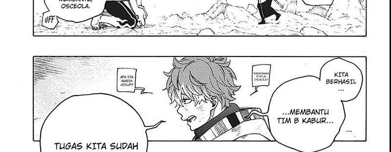 Ao No Exorcist Chapter 149