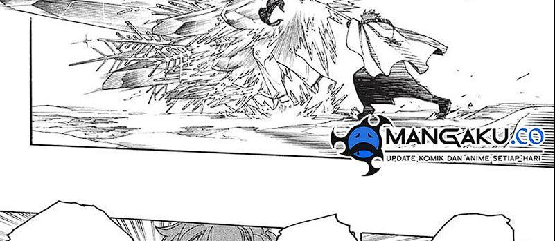 Ao No Exorcist Chapter 149