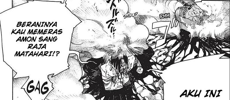 Ao No Exorcist Chapter 149