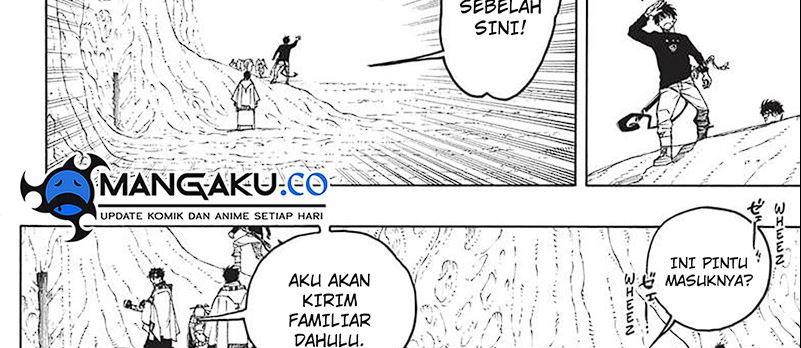 Ao No Exorcist Chapter 149