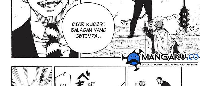 Ao No Exorcist Chapter 149