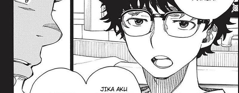 Ao No Exorcist Chapter 149