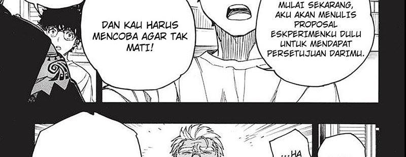 Ao No Exorcist Chapter 149